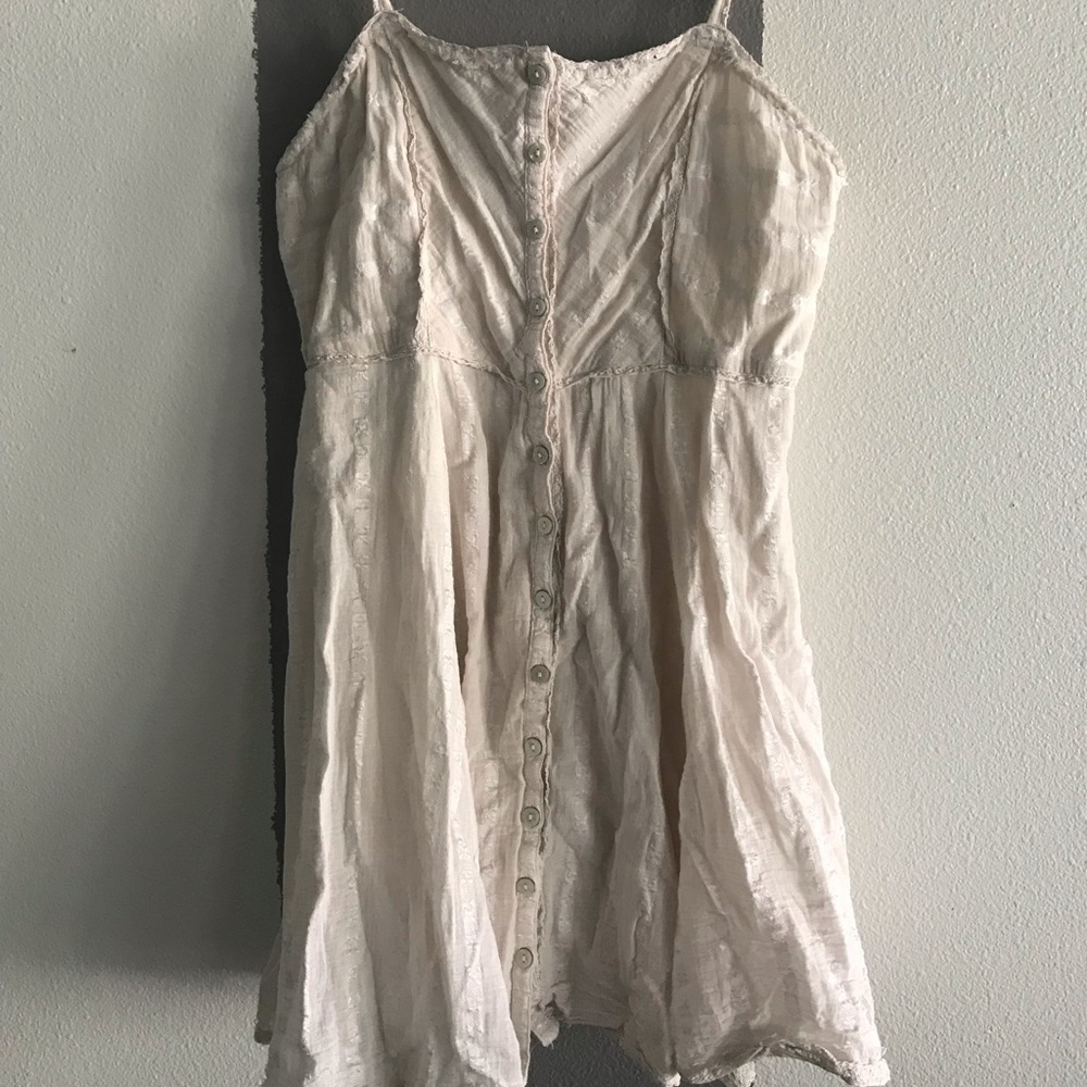 Kimchi Blue Spaghetti Strap Dress